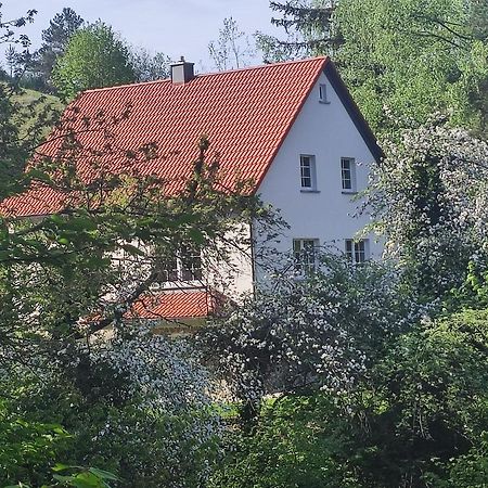 Ferienhaus Gluecksgriff 포텐스타인 외부 사진