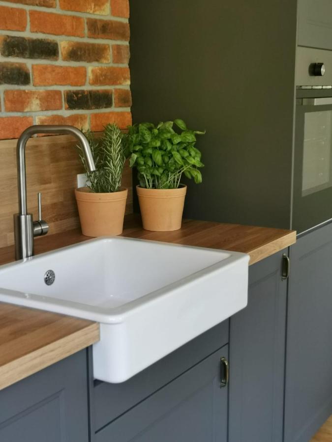 Ferienhaus Gluecksgriff 포텐스타인 외부 사진