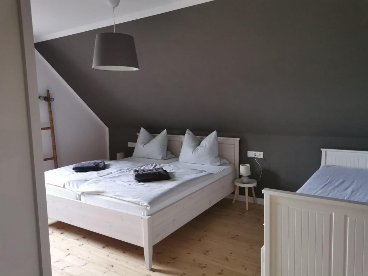 Ferienhaus Gluecksgriff 포텐스타인 외부 사진