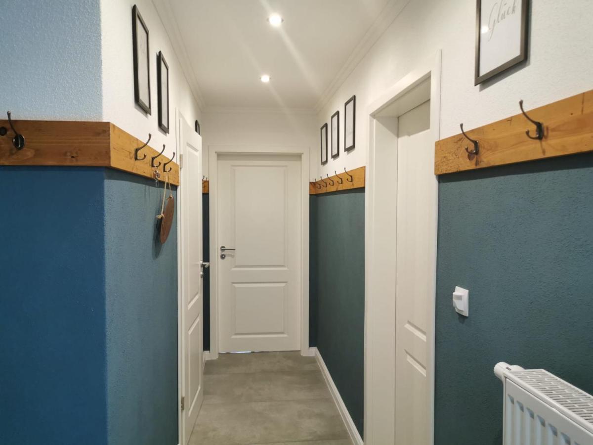 Ferienhaus Gluecksgriff 포텐스타인 외부 사진