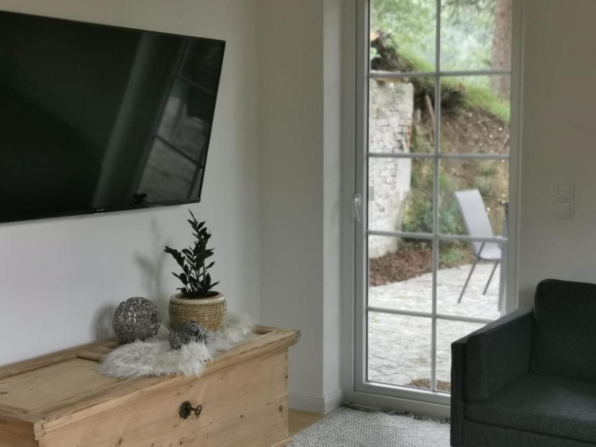 Ferienhaus Gluecksgriff 포텐스타인 외부 사진