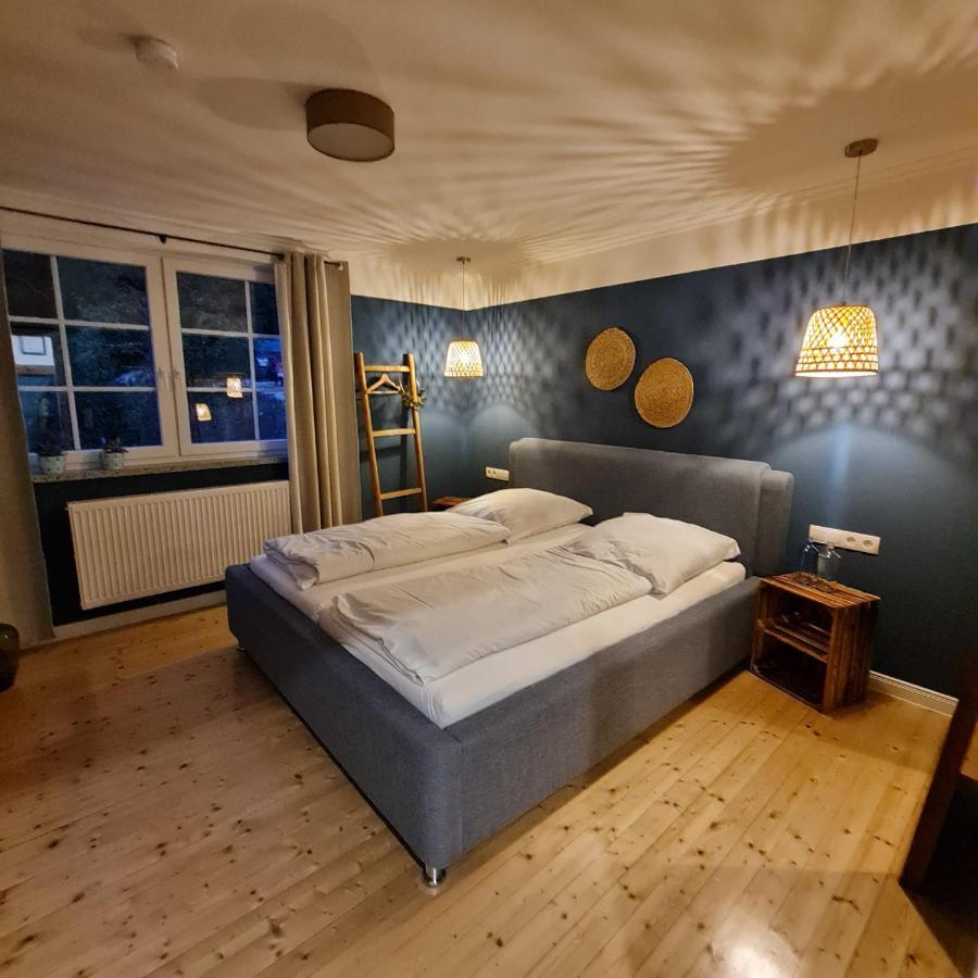 Ferienhaus Gluecksgriff 포텐스타인 외부 사진