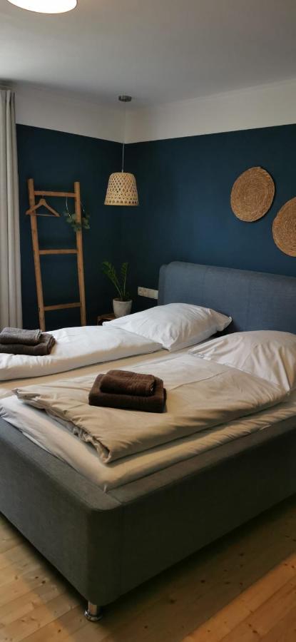 Ferienhaus Gluecksgriff 포텐스타인 외부 사진